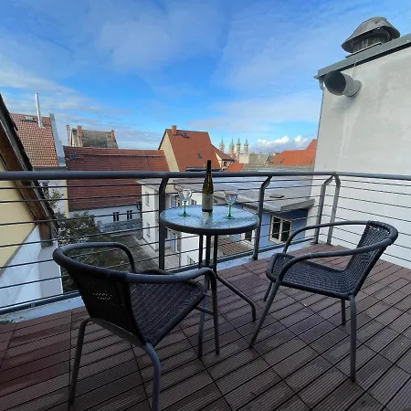 Appartement Brix Naumburg (Saale)