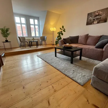 Brix Apartment Naumburg (Saale)