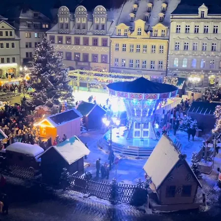 Brix Appartamento Naumburg (Saale)