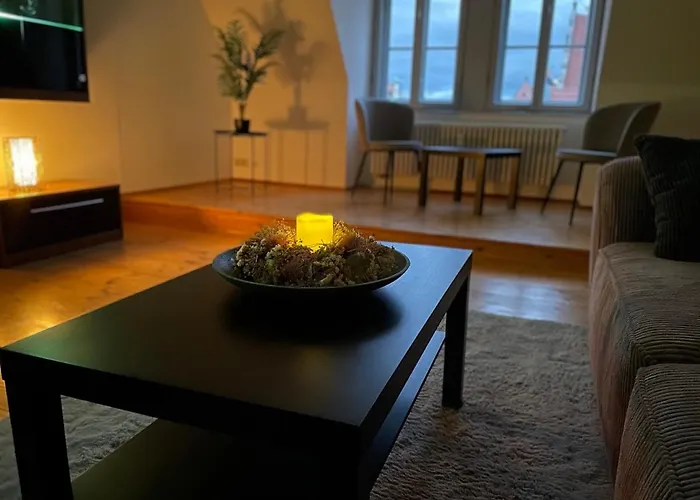 Brix Apartman Naumburg