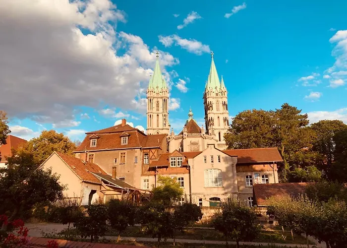 Apartman Brix Naumburg