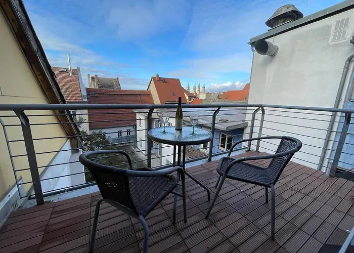 Apartman Brix Naumburg