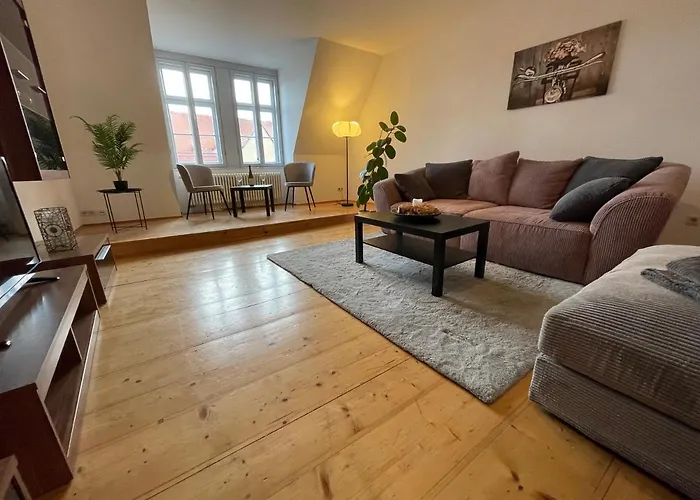 Brix Apartman Naumburg