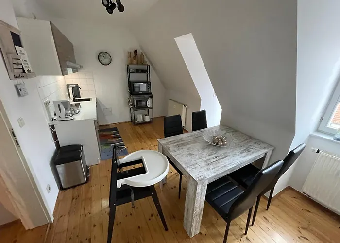 Brix Apartman Naumburg