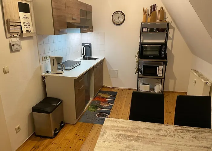 Brix Apartman Naumburg