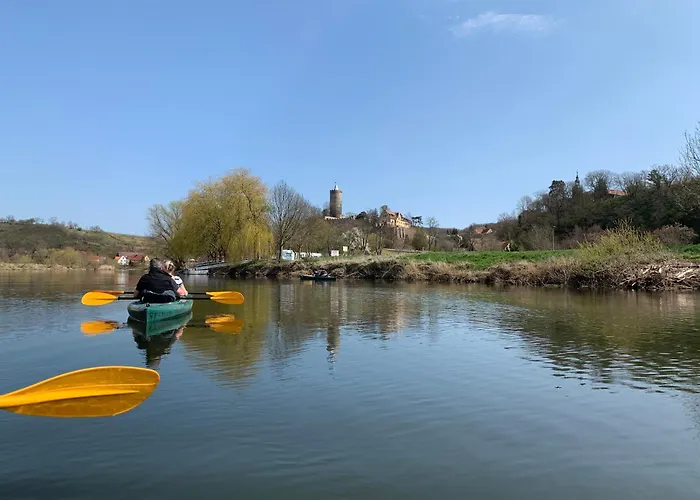 Brix 萨勒河畔瑙姆堡